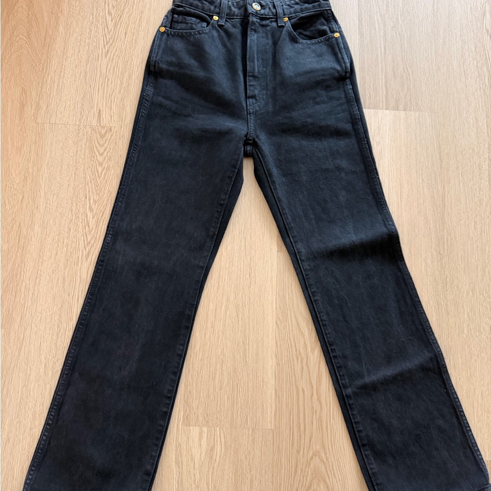 KHAITE Danielle jeans (altered see measurements) NEVER WORN